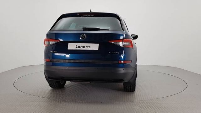 Laharts Skoda Kilkenny - 172KK648 - Skoda Kodiaq 7S AMBITION 2.0TDI 150HP DSG