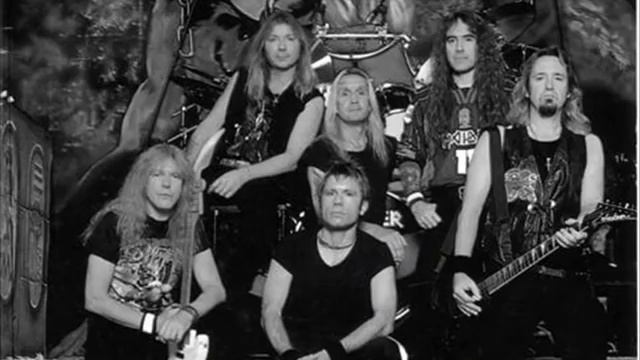 Iron Maiden- Doctor Doctor
