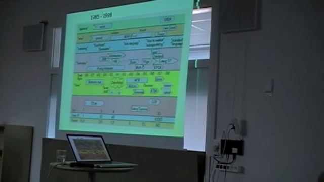Lecture by Joe Armstrong part 3