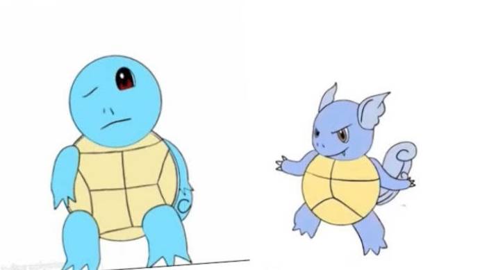 151 оригинальный покемон.