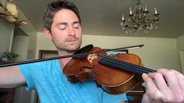 Worship Violin Tutorial - Trent Smith - Ambient Tones1