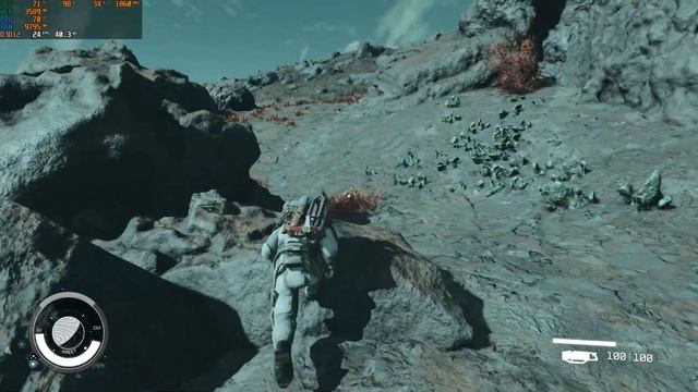 Starfield | GTX 1650 SUPER | ULTRA Settings | I3 8100 | 1080P