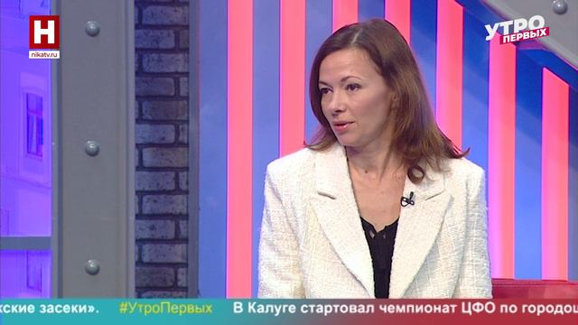 Галина Лукьянова. Модный выпускной | УТРО ПЕРВЫХ