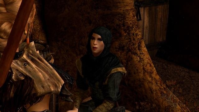Skyrim SE 2021 - Arrival On Solstheim