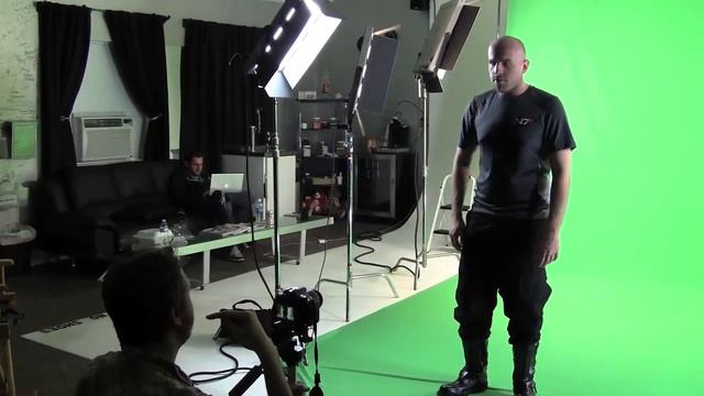 'Mass Effect 3' Ending FAIL (The Wanted Parody) - Behind the Scenes - Terence Jay Music