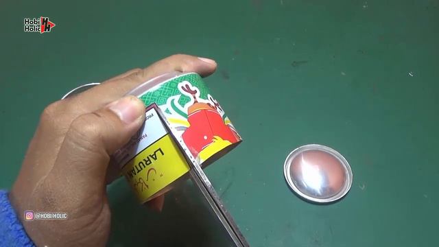 Cara Membuat Teko Dan Cangkir Dari Kaleng Bekas | How to make soda can toys