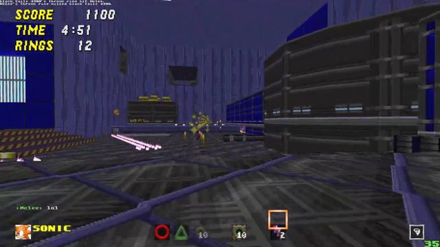 Sonic Robo Blast 2 2.2.9 Ringslinger parte 2