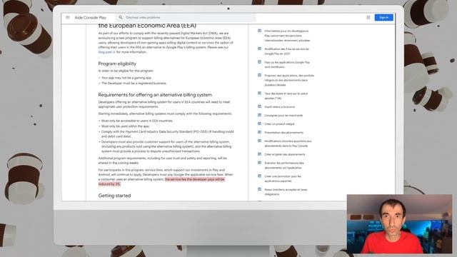 Google se moque des devs Android, Predictive Back Gesture… - DevCafé