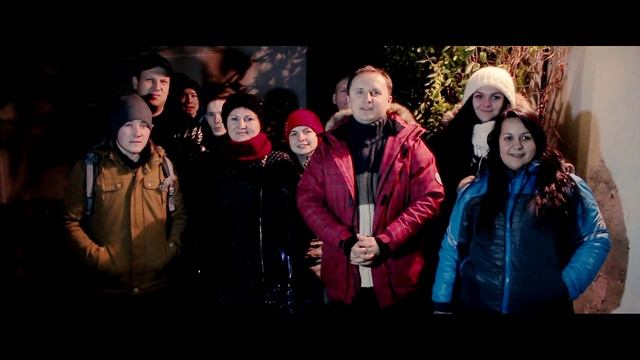 Рождественское приглашение.
