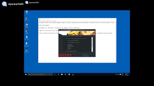 como baixar e instalar driver san francisco pc fraco (2017)