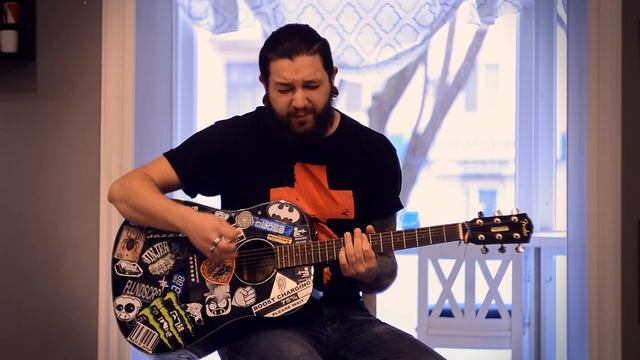 cover 8-th–"Конечности" исполняет Роман Кияшко