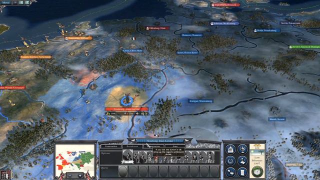 Napoleon Total War Darthmod Great Britain: Ep 30 - Shattering Alliances