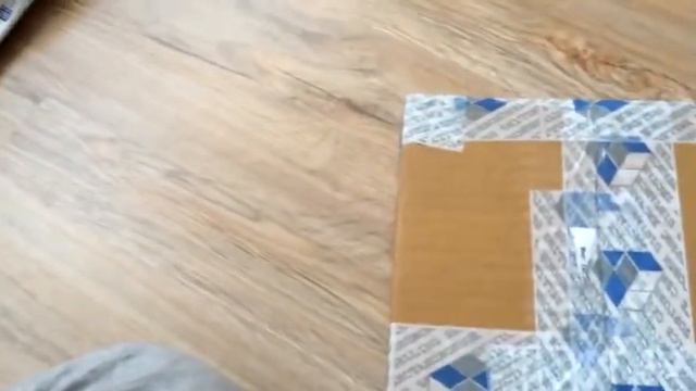 Распаковка посылок  животные и зима