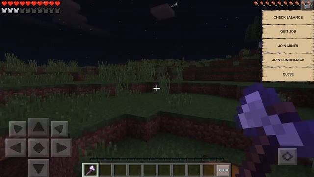 MAKE MONEY IN MCPE 0.14.3!! - Economy Mod - Minecraft PE (Pocket Edition)