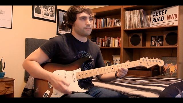 Velvet Mornings Triki Triki - Demis Roussos GUITAR cover