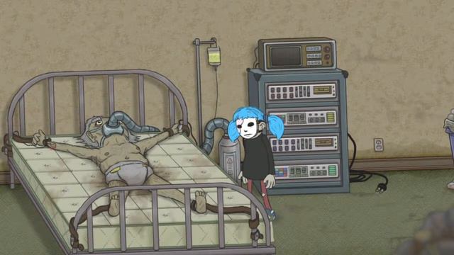 Sally Face ( Ep 3 )
