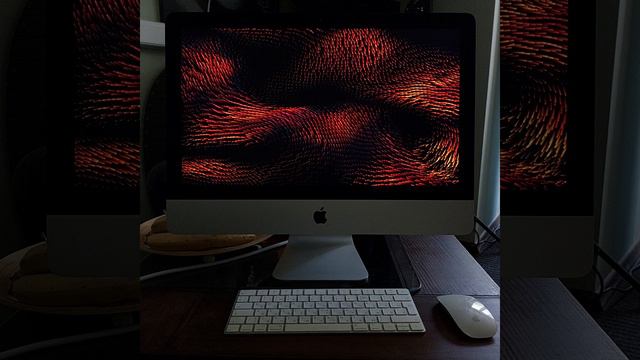 iMac (сдисплеем Retina 4K, 21,5 дюйм., 2017 г.)