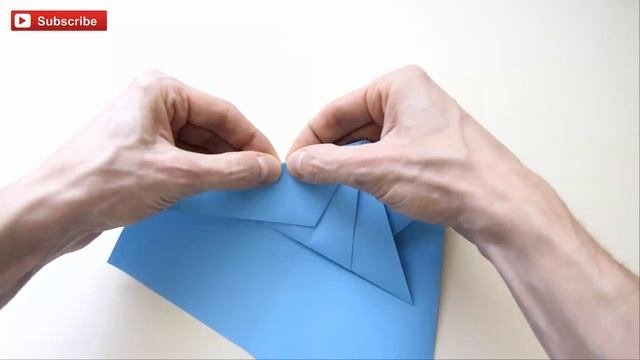 Origami Plane Didier Boursin