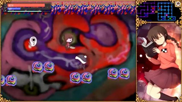 Let's Play Houchou Shoujo! Episode 4: Don't Drink the Kool-Aid