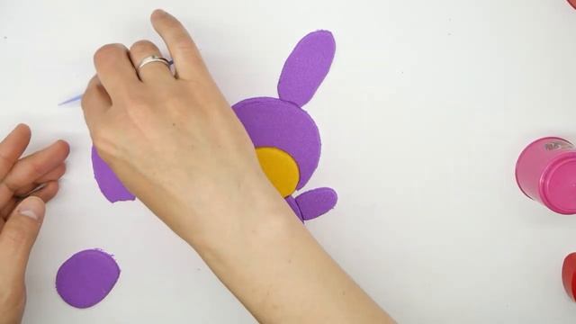 Игры для детей. Угадай животное из кинетического песка . Пока есть время и мы не раскрыли секрет.