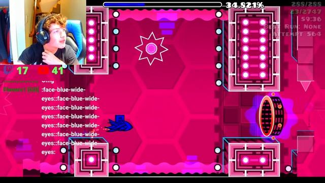 beating BLAST PROCESSING at 0.01x SPEED! Stream 1