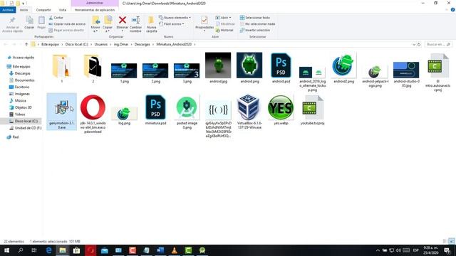 How To Download GENYMOTION For ANDROID STUDIO | Install Virtual Device (2020)