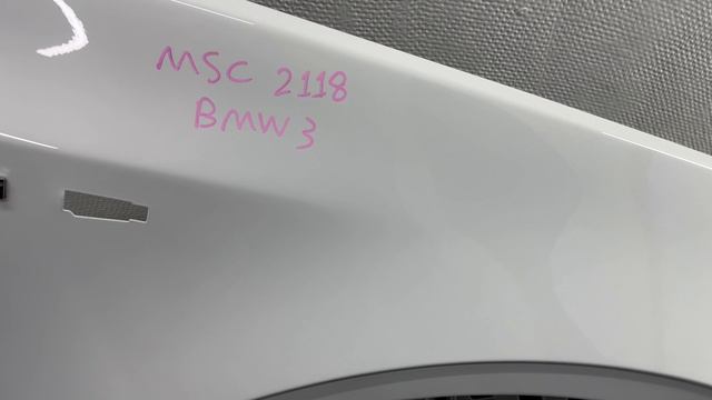 6902 Крыло переднее правое BMW X3 E83
