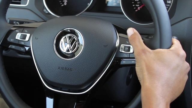 How to Use the Voice Commands / Controls in the 2015 VW Jetta