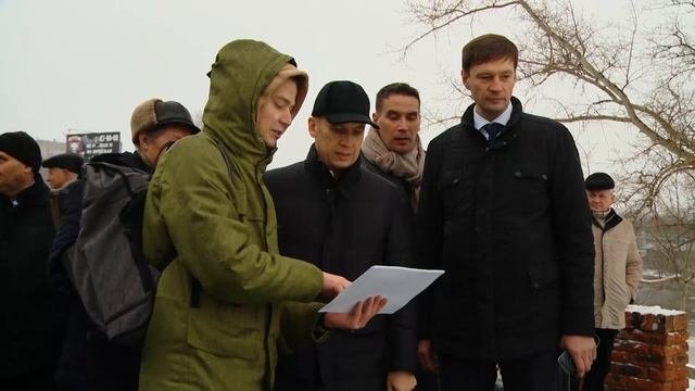 06 11 2019  В Глазове продолжается благоустройство сквера «Горсад»