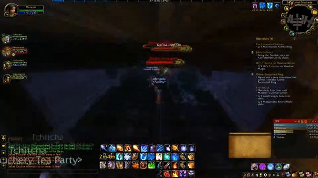Old School WoW Videos: Stormwind Stockades