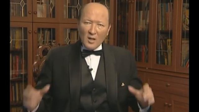 39. Норбеков - Преместване на усещанията