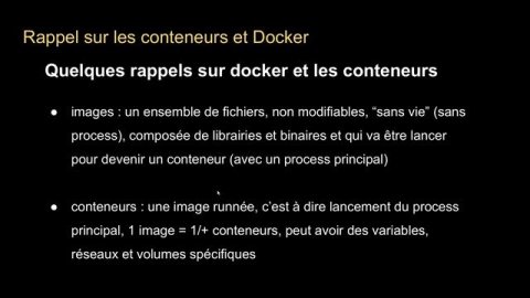 Pipeline Devops - 1.19. DOCKER : c'est quoi ? pourquoi ? (rappels) | tutos fr