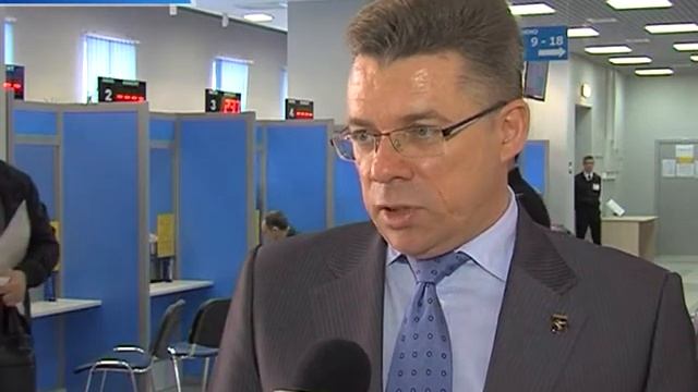Химкинский МФЦ отметил первый день рождения