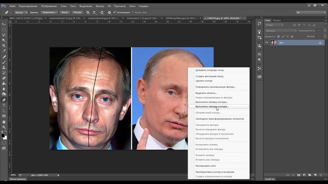 Наш ответ на тему: двойники Владимира Владимировича Путина!