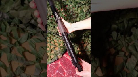 Страйкбольная снайперская винтовка НПО АЕГ АС «ВАЛ»