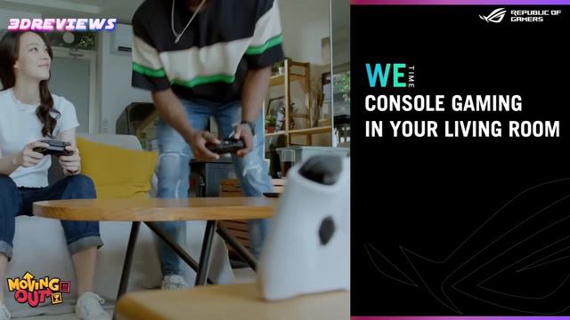 ASUS ROG Ally: Your Portable Gateway To Gaming Glory!
