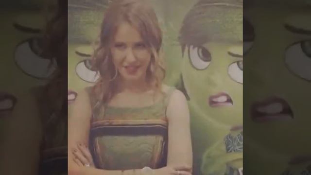 Кто озвучивает персонажей из мультфильма Головоломка!?