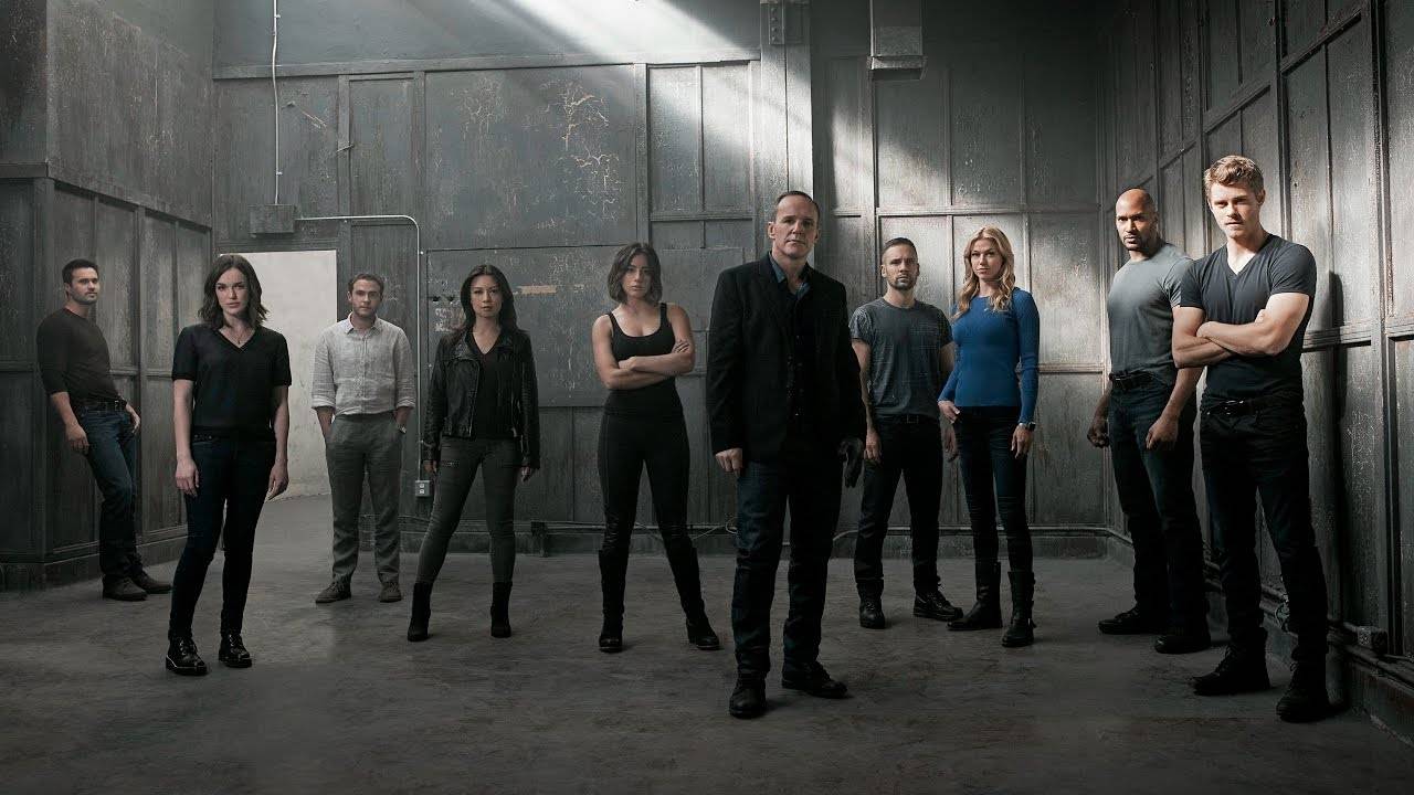 Сериал Агенты Щ.И.Т. - 3 сезон 5 серия / Agents of S.H.I.E.L.D.