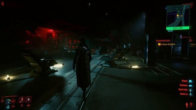 Cyberpunk 2077 PS4 Slim (Patch 1.11) Corpo Walkthrough Gameplay Part 38: Johnny Silverhand