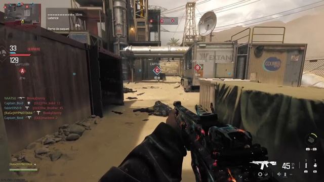 [HYPNOTIK84] Tentatives Nucléaires sur MW3 [NUKE][PS5]