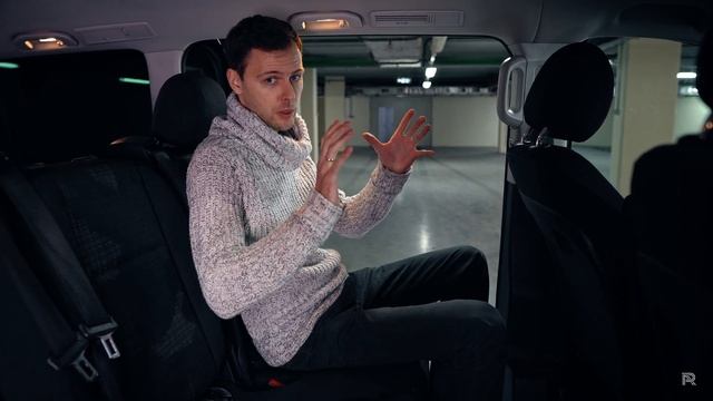 Обзор и сравнение Mercedes-Benz Vito & V-Class. Что взять?