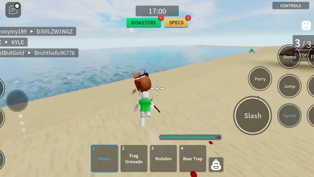 Roblox Combat Warriors Auto Parry Very OP Script Hack  Mobile  PC