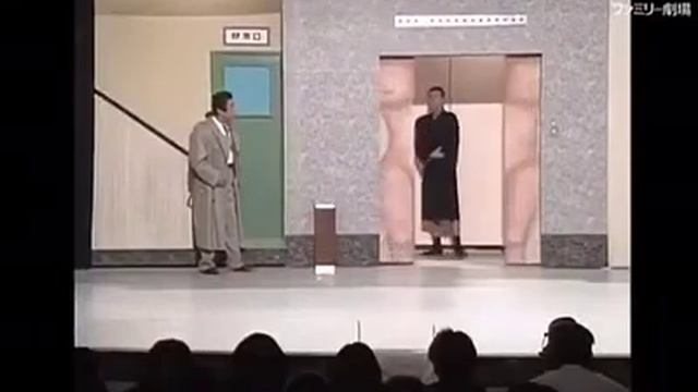 Прикол в лифте