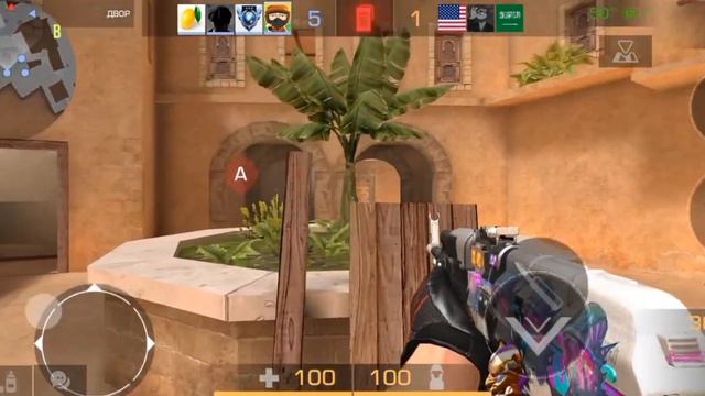 Получаю новый нож из Batl Pass в Standoff2 #standoff2 #стандофф2