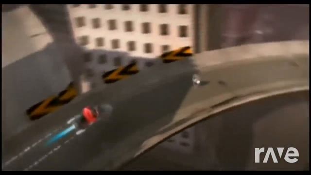 the CRAZY FROG behind the slaughter
