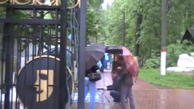 Фестиваль Свадебное Раменское. Раменский парк