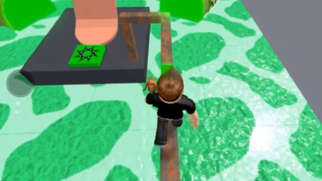 прохождение| Roblox мясная лавка "побег" (obby)