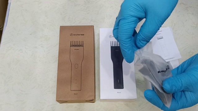 Xiaomi Enchen Boost,  стрижная машинка за 1000₽ обзор распаковка, рекомендую, сам пользуюсь