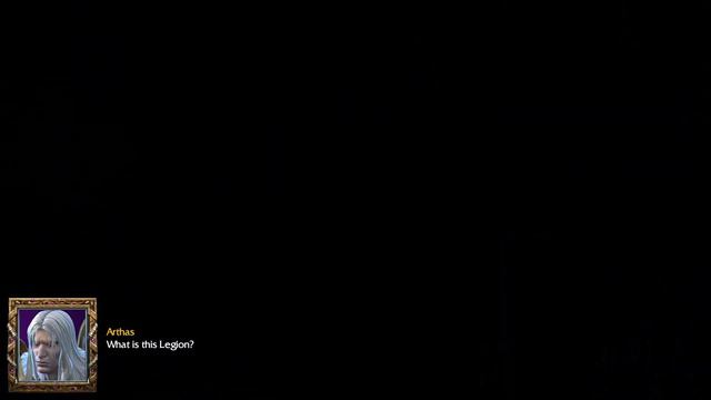 Warcraft III: Reign of Chaos (Reforged) All Cutscenes and Cinematics