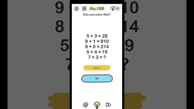 Brain out level 133 can you solve this walkthrough and solution